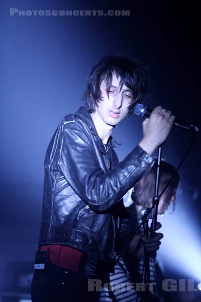 THE HORRORS - 2014-05-15 - PARIS - Gaite Lyrique - 